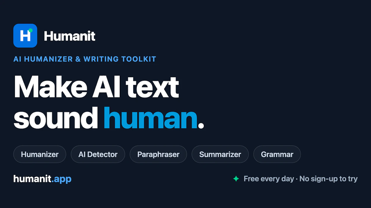 Humanit product
