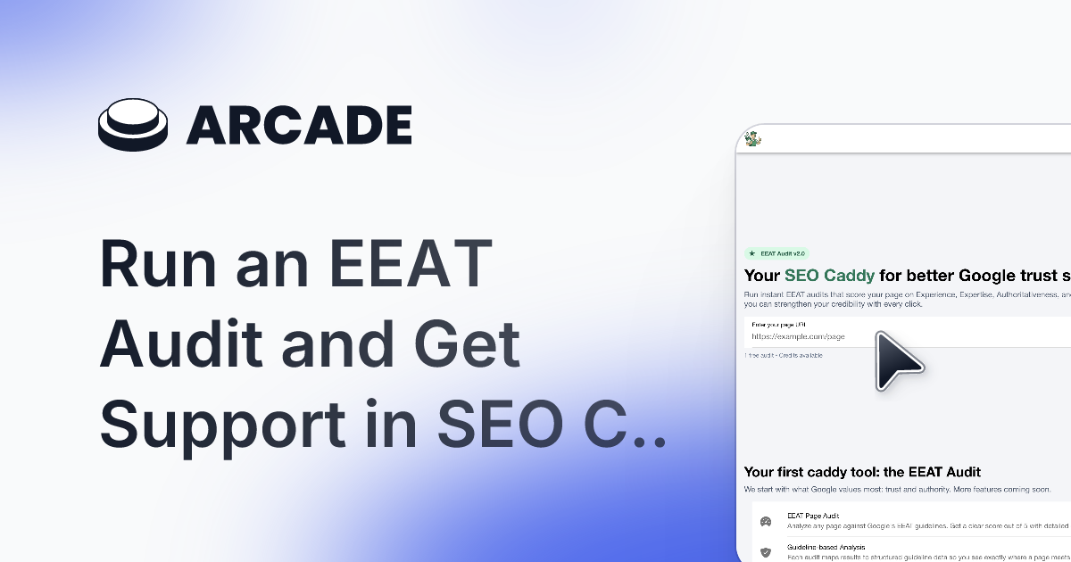 SEO Caddy gallery image