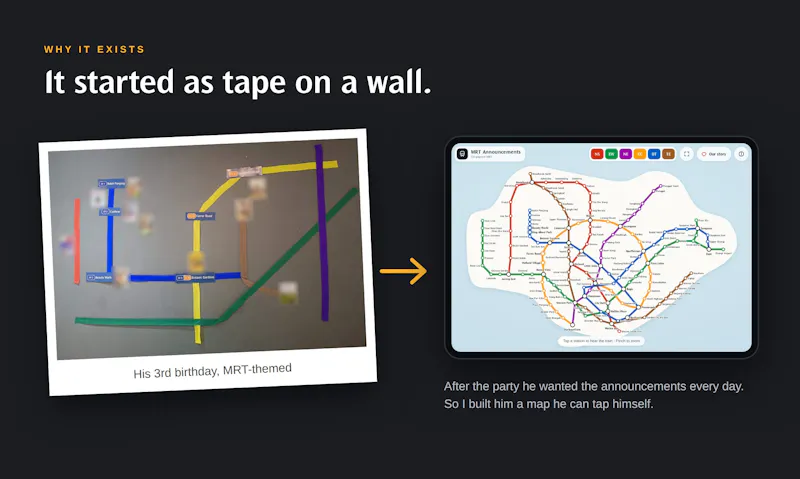 MRT Announcements screenshot 3