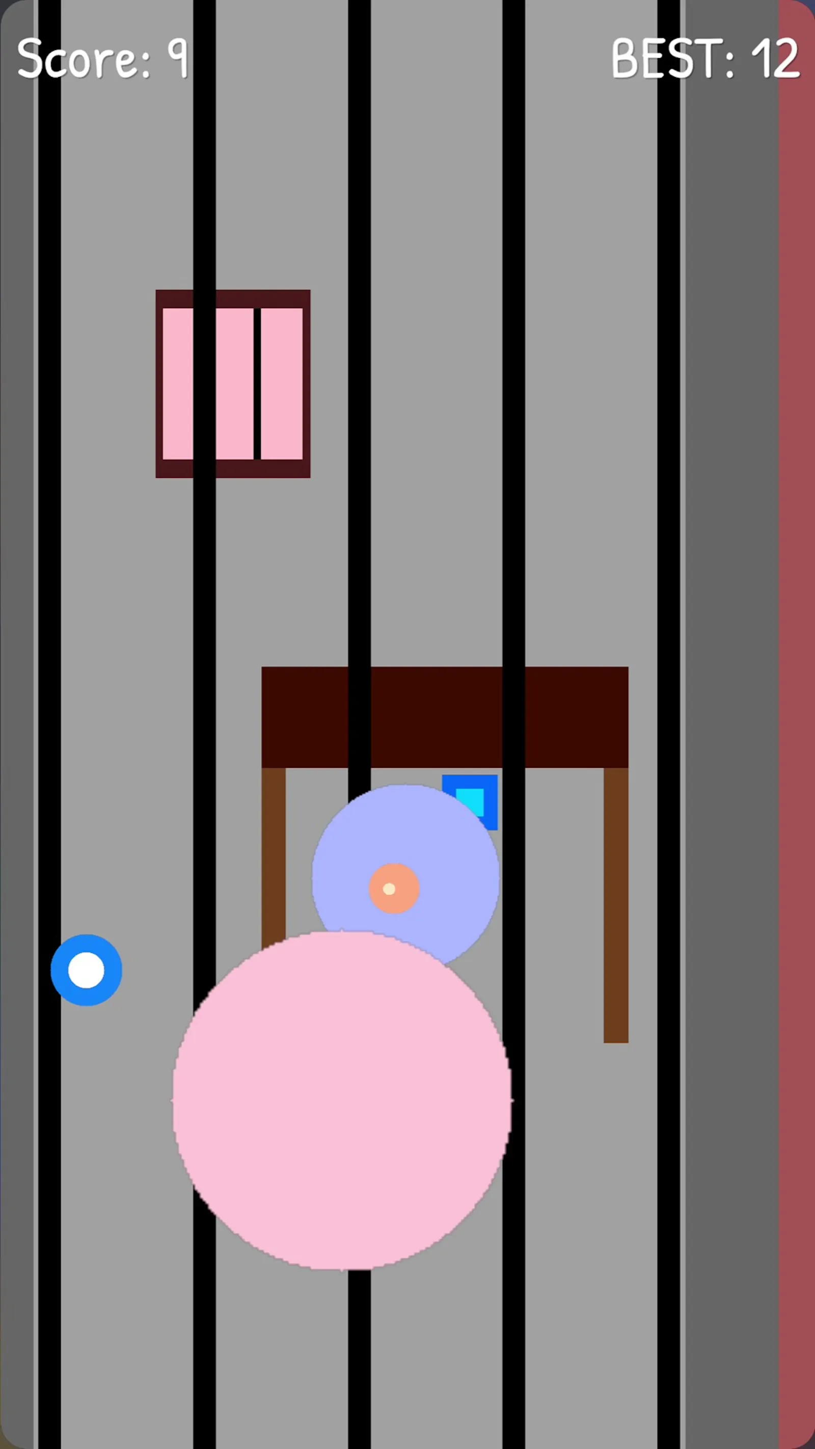 Fingerball screenshot 5