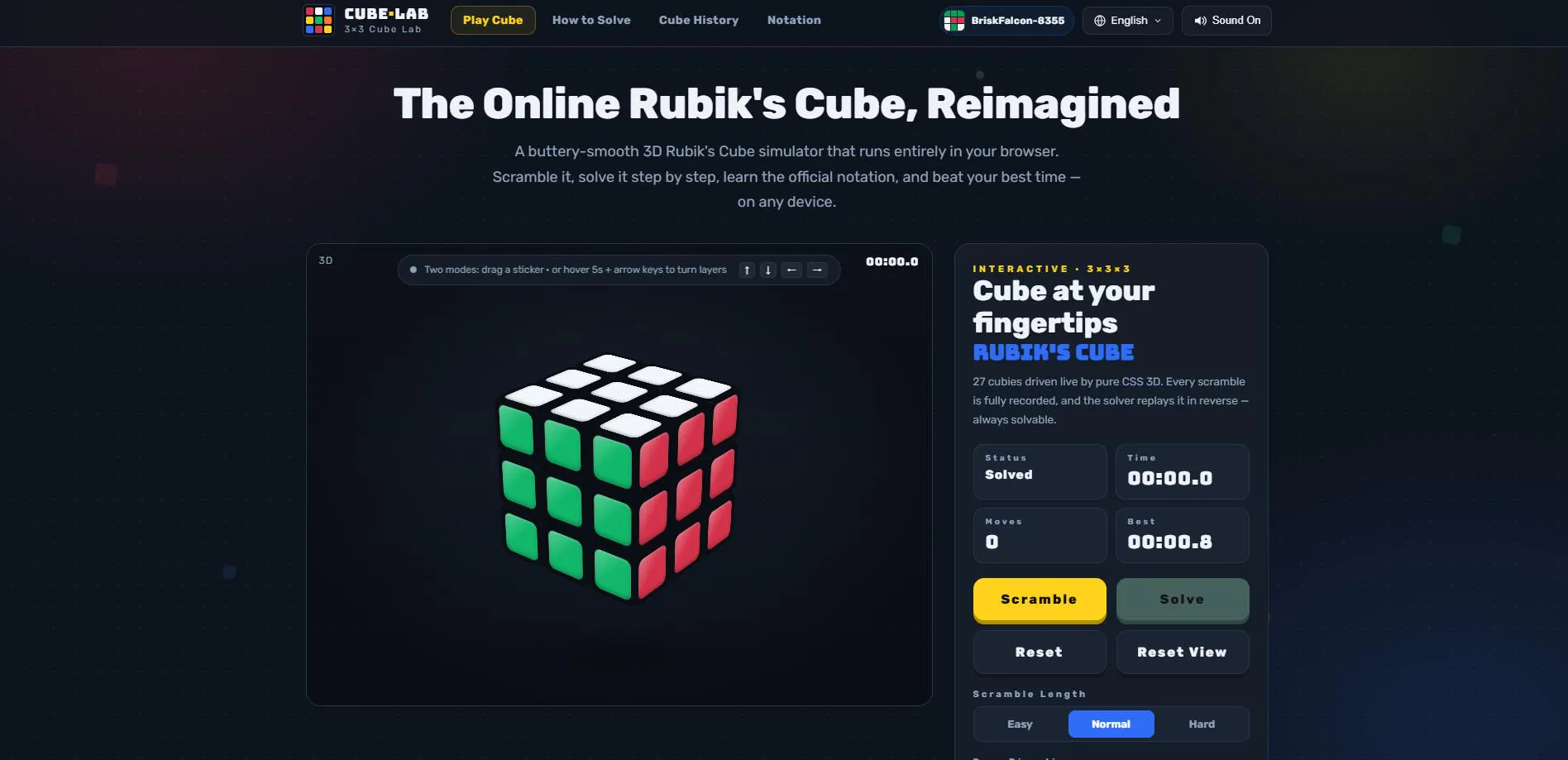 CUBE·LAB gallery image