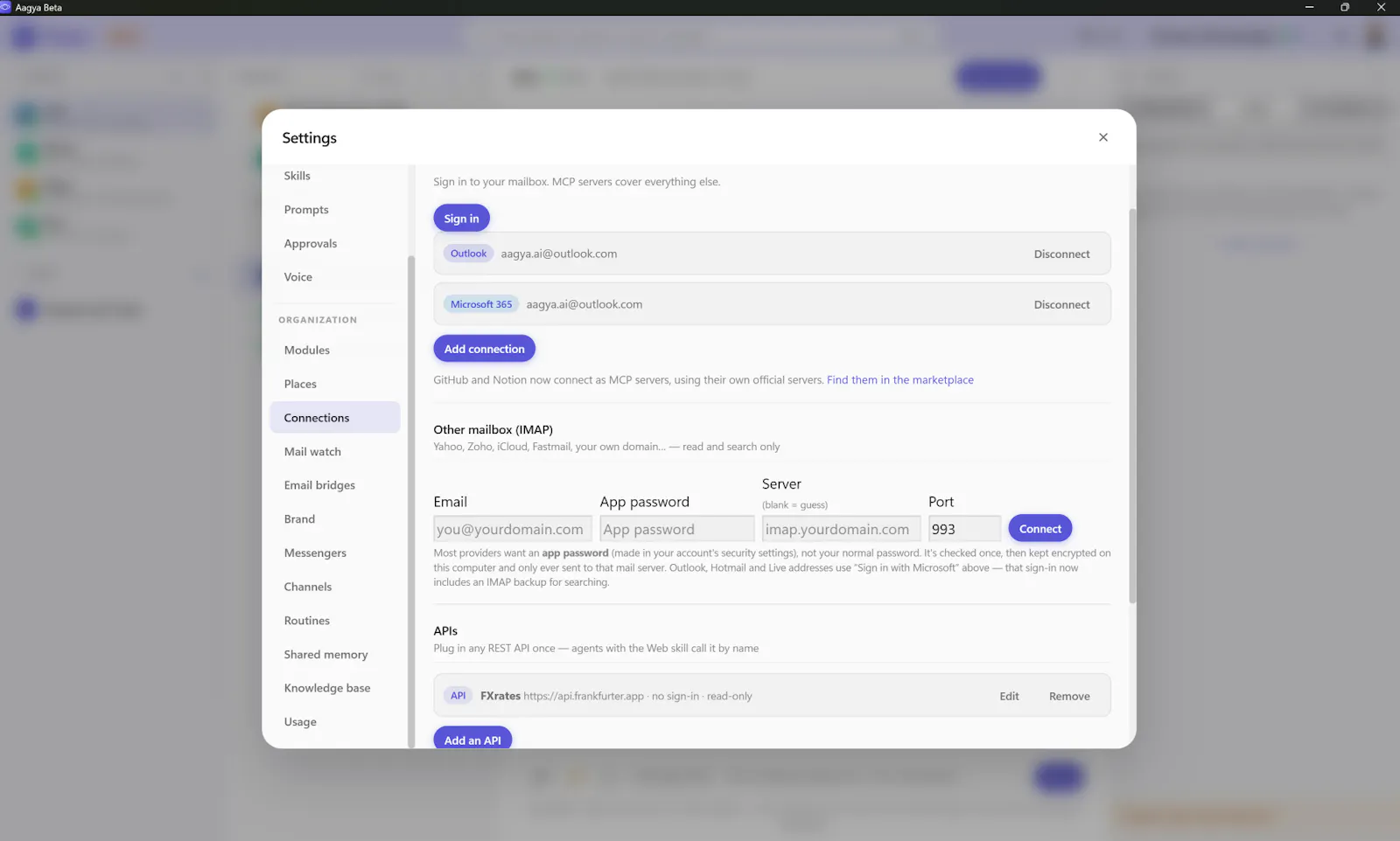 Aagya AI screenshot 4