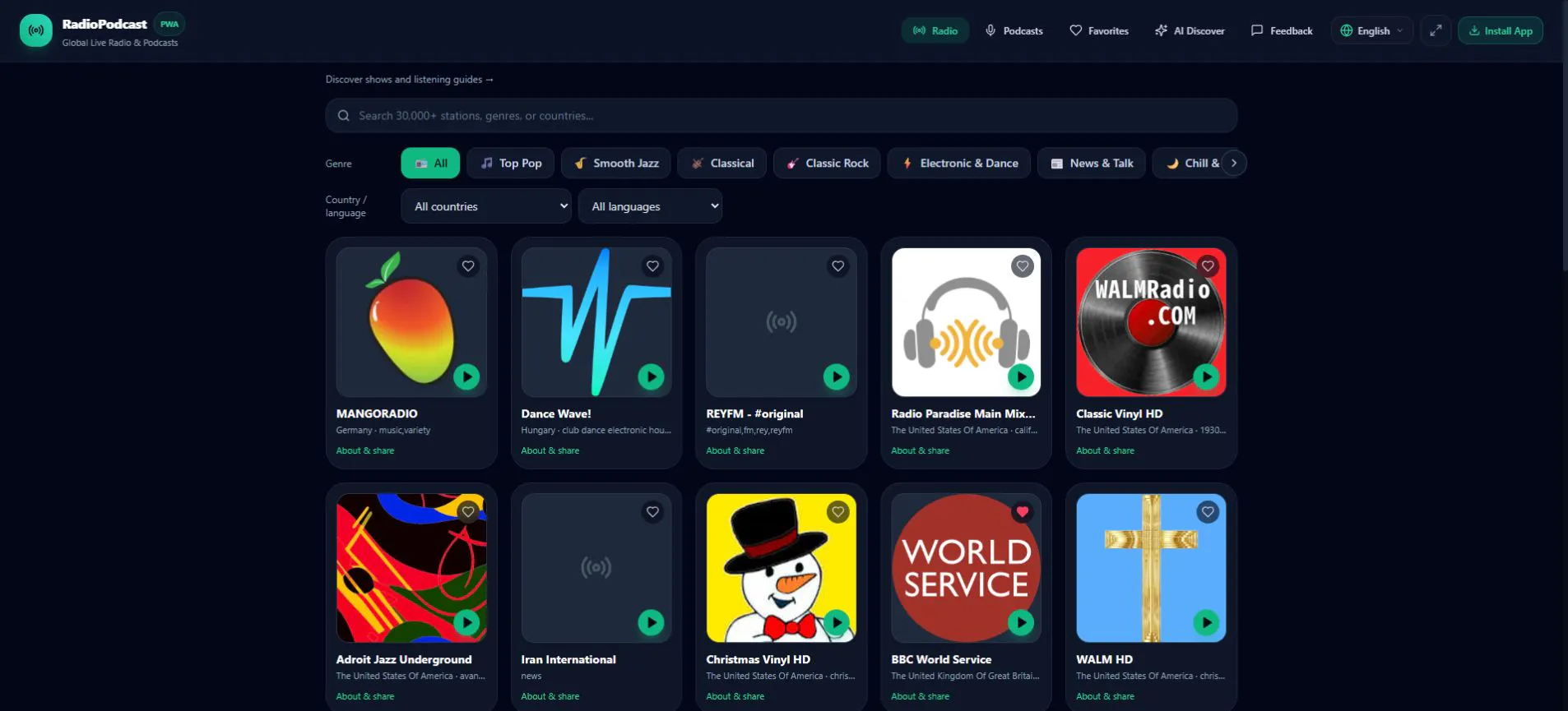 RadioPodcast gallery image