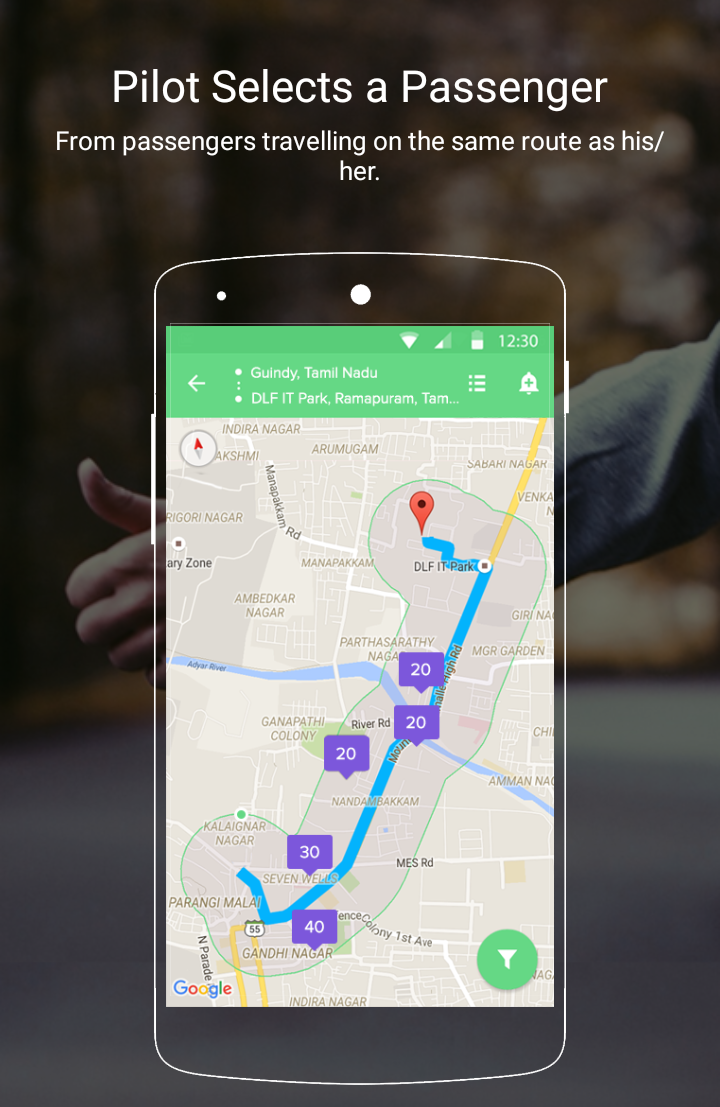 Pilot - Ride Sharing gallery image