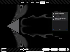 Wind Tunnel Simulation gallery image