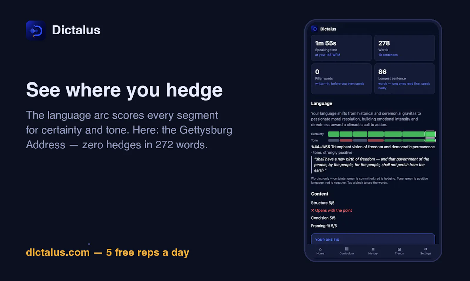 Dictalus screenshot 4