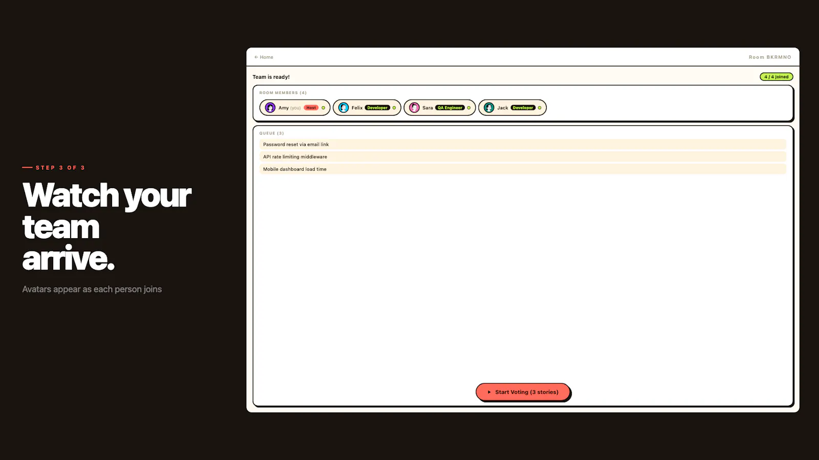 PointPoker screenshot 5