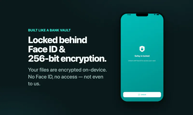 Safey screenshot 3