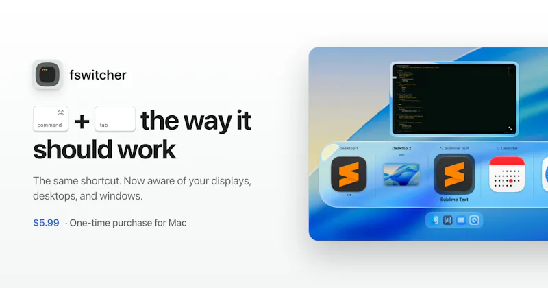 fswitcher screenshot 2