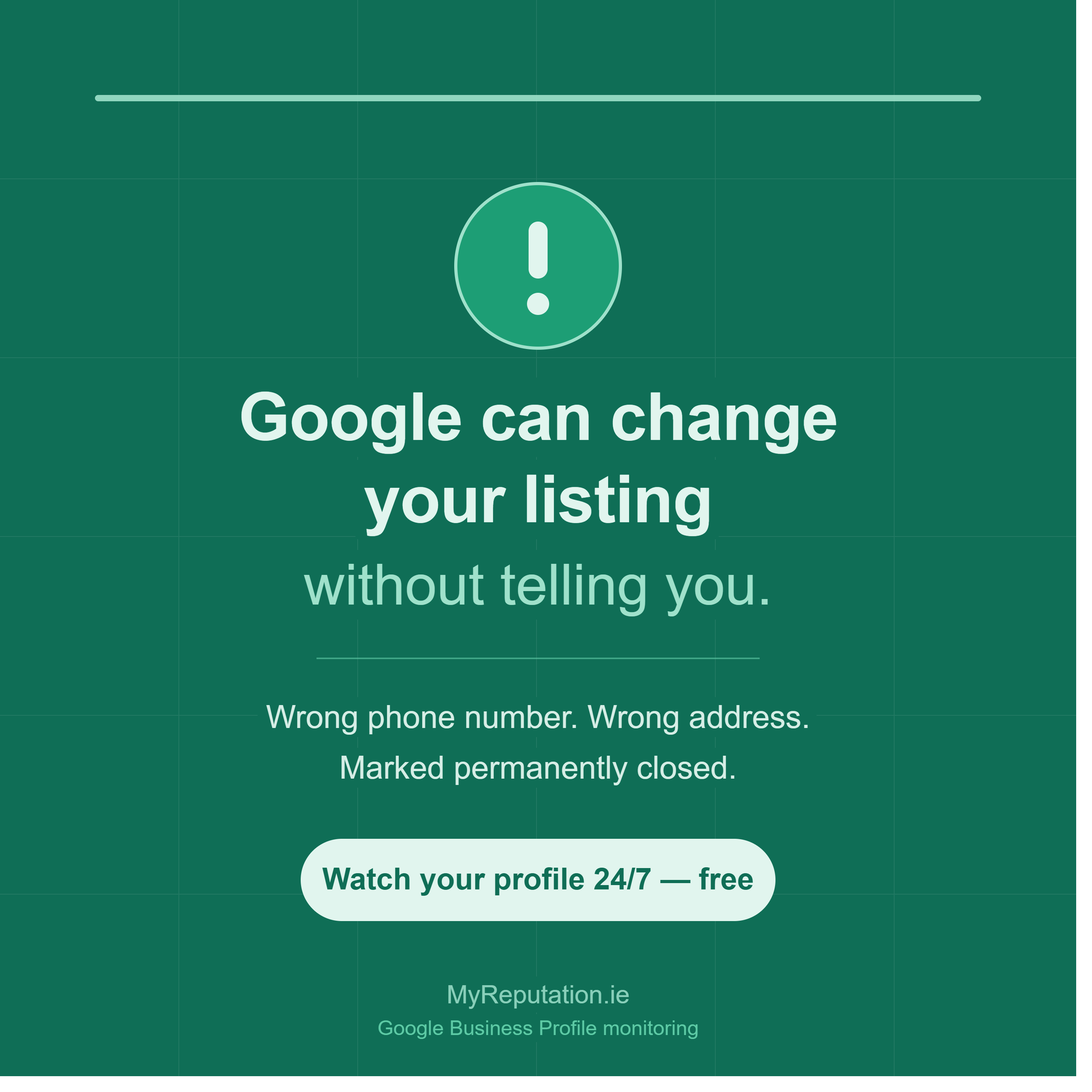 MyReputation.ie gallery image