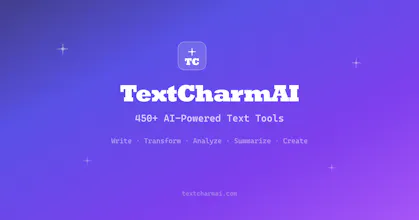 TextCharmAI gallery image