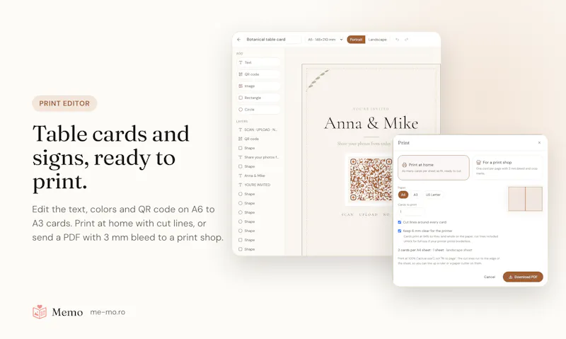 Memo screenshot 6