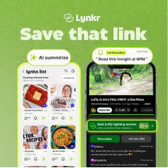 Banner del producto Lynkr