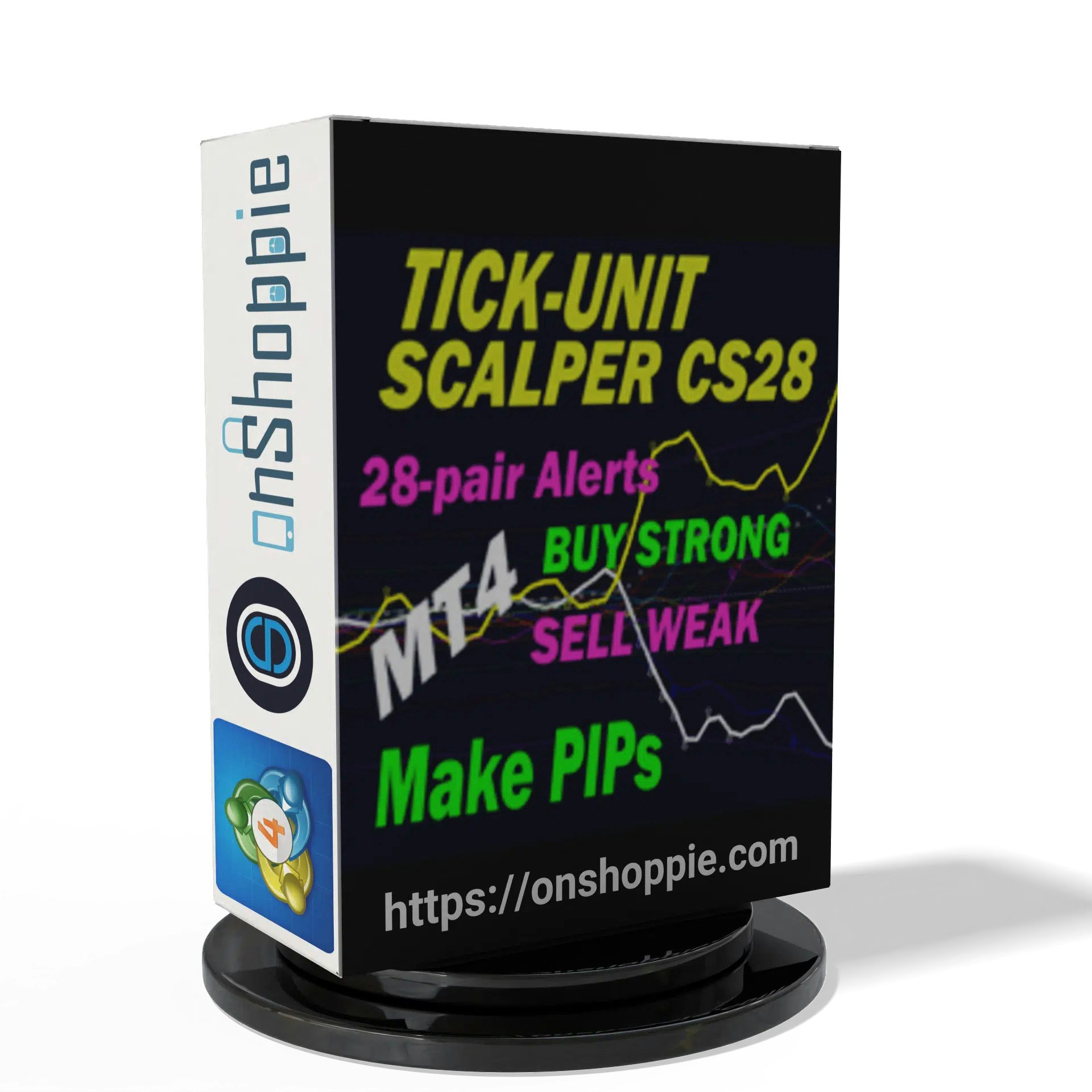 Tickunit Scalper Currency Strength gallery image