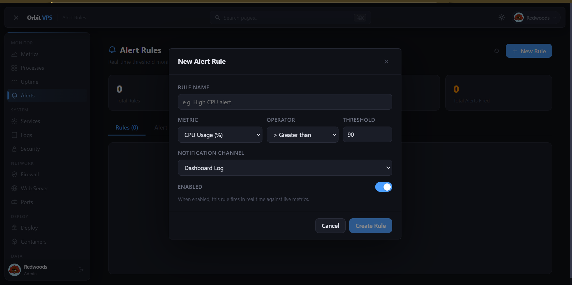 Orbit — Security gallery image