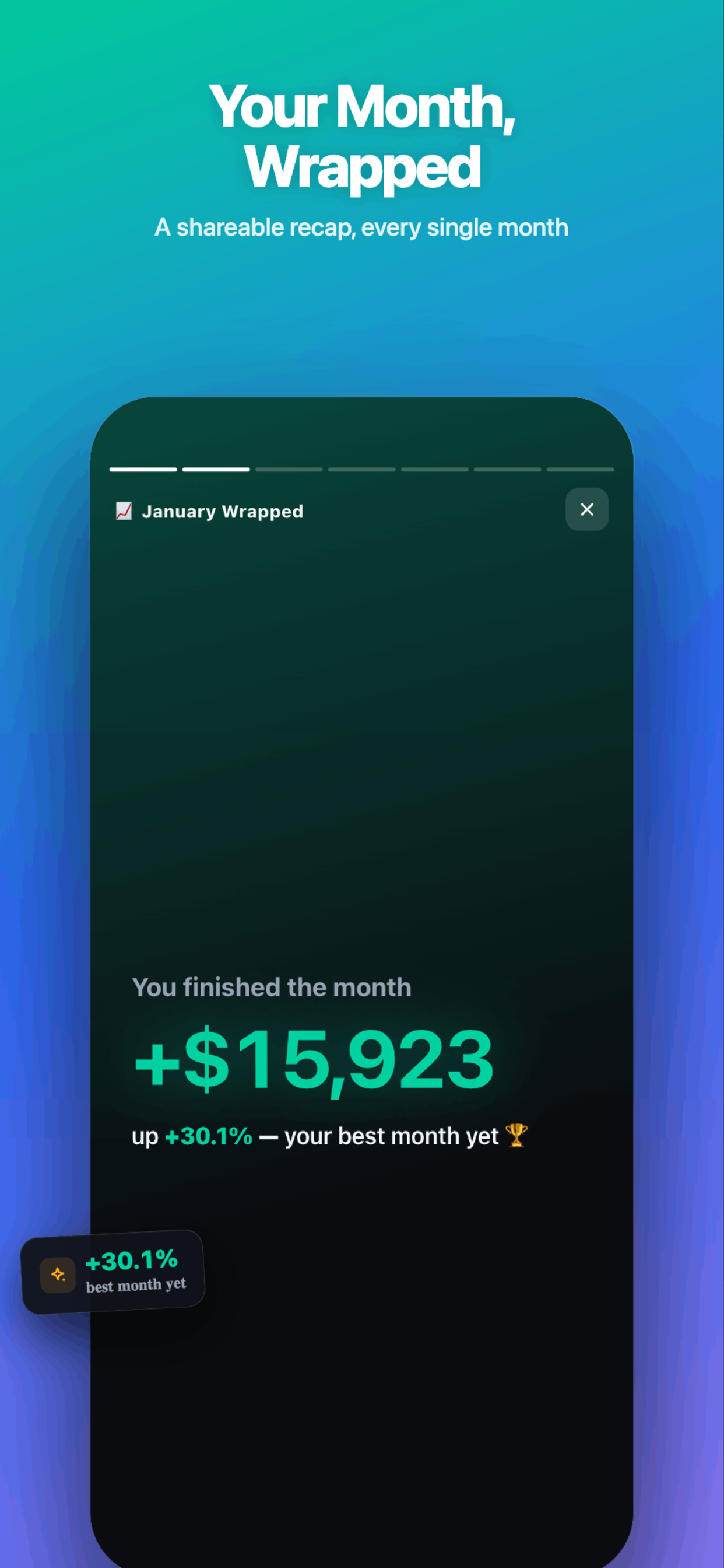 Trade Buddy gallery image