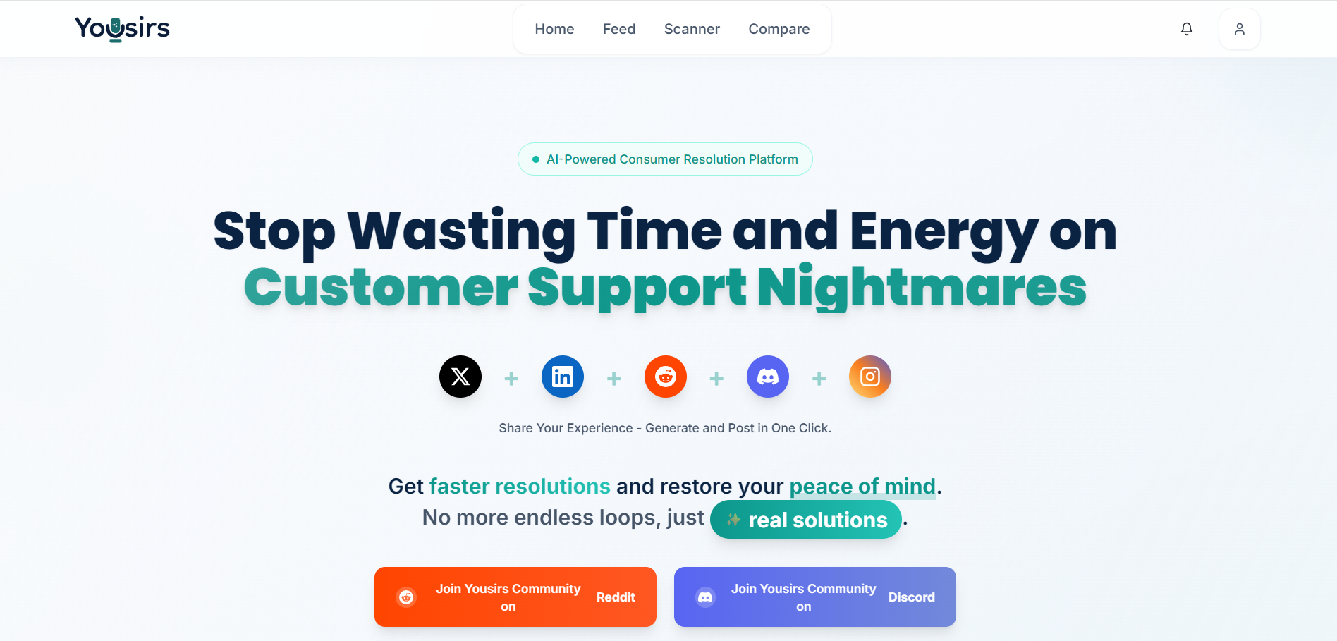 Yousirs gallery image