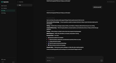 OpenLimits gallery image