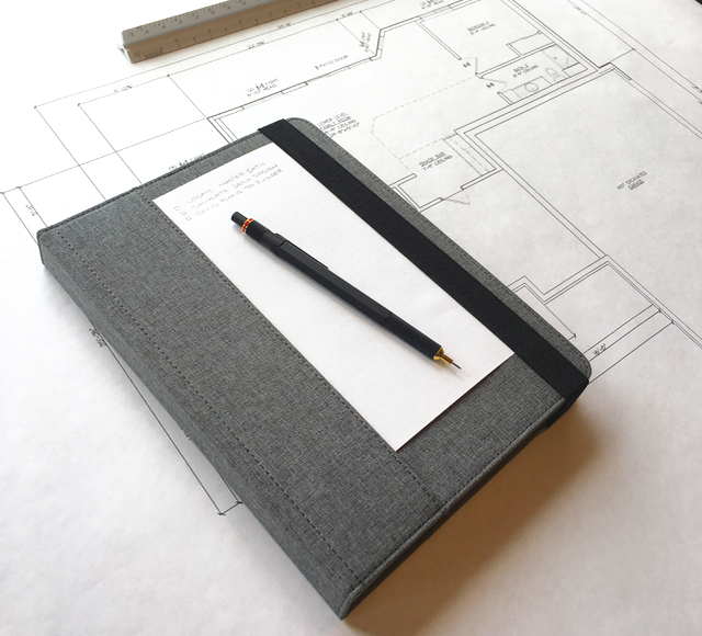 The Notebook Folio gallery image