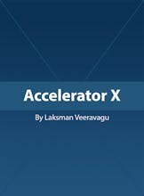 AcceleratorX gallery image