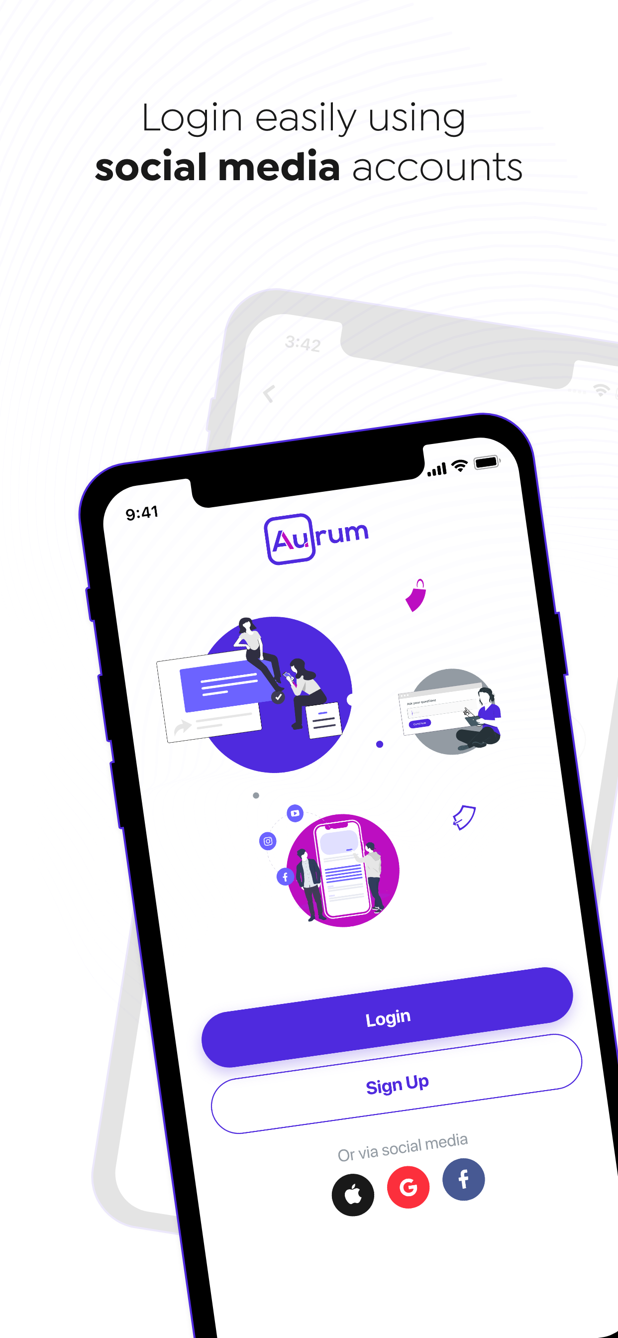 Aurum media 1