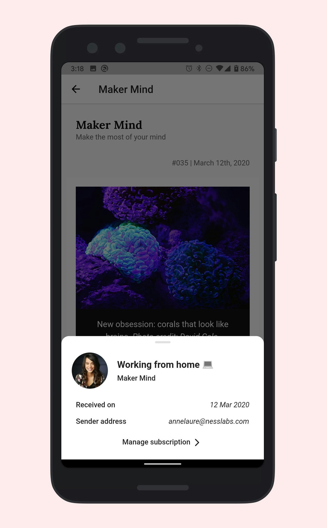 Slick Inbox gallery image