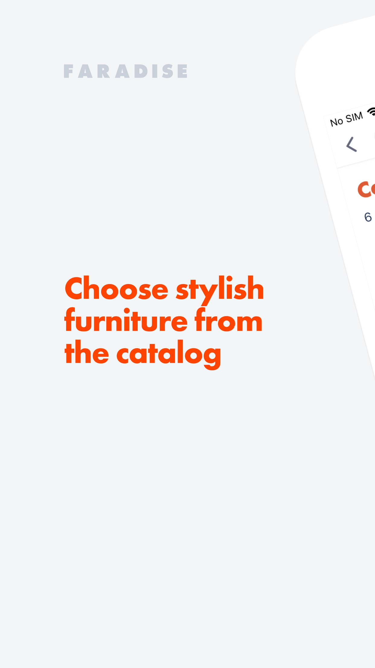 Faradise gallery image