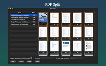 Easy PDF gallery image