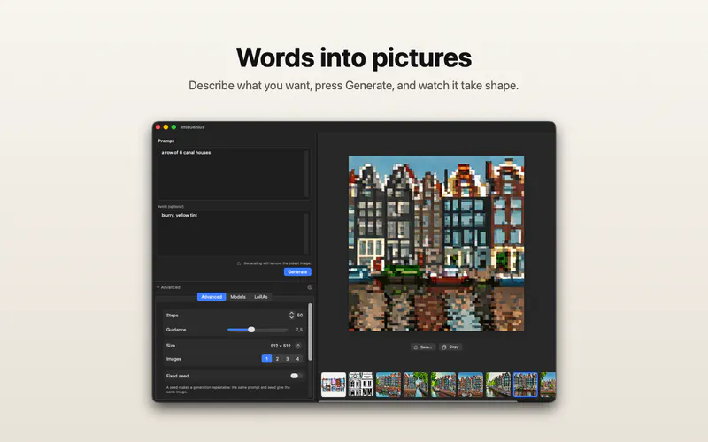 ImagGenius gallery image