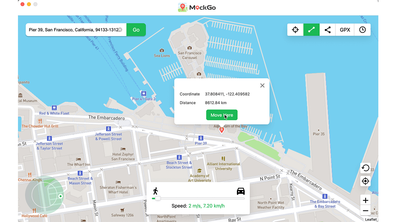 MockGo gallery image