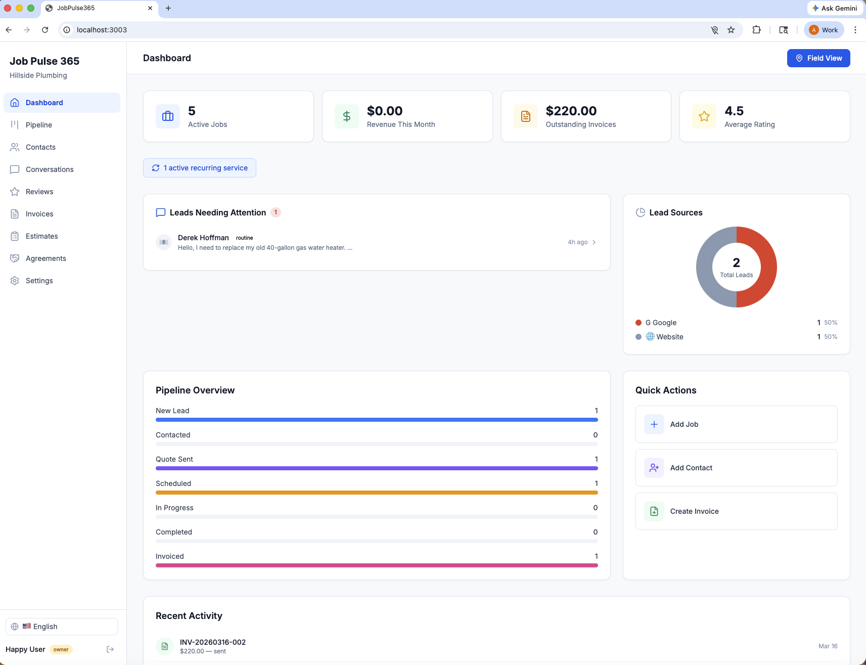 JobPulse365 gallery image