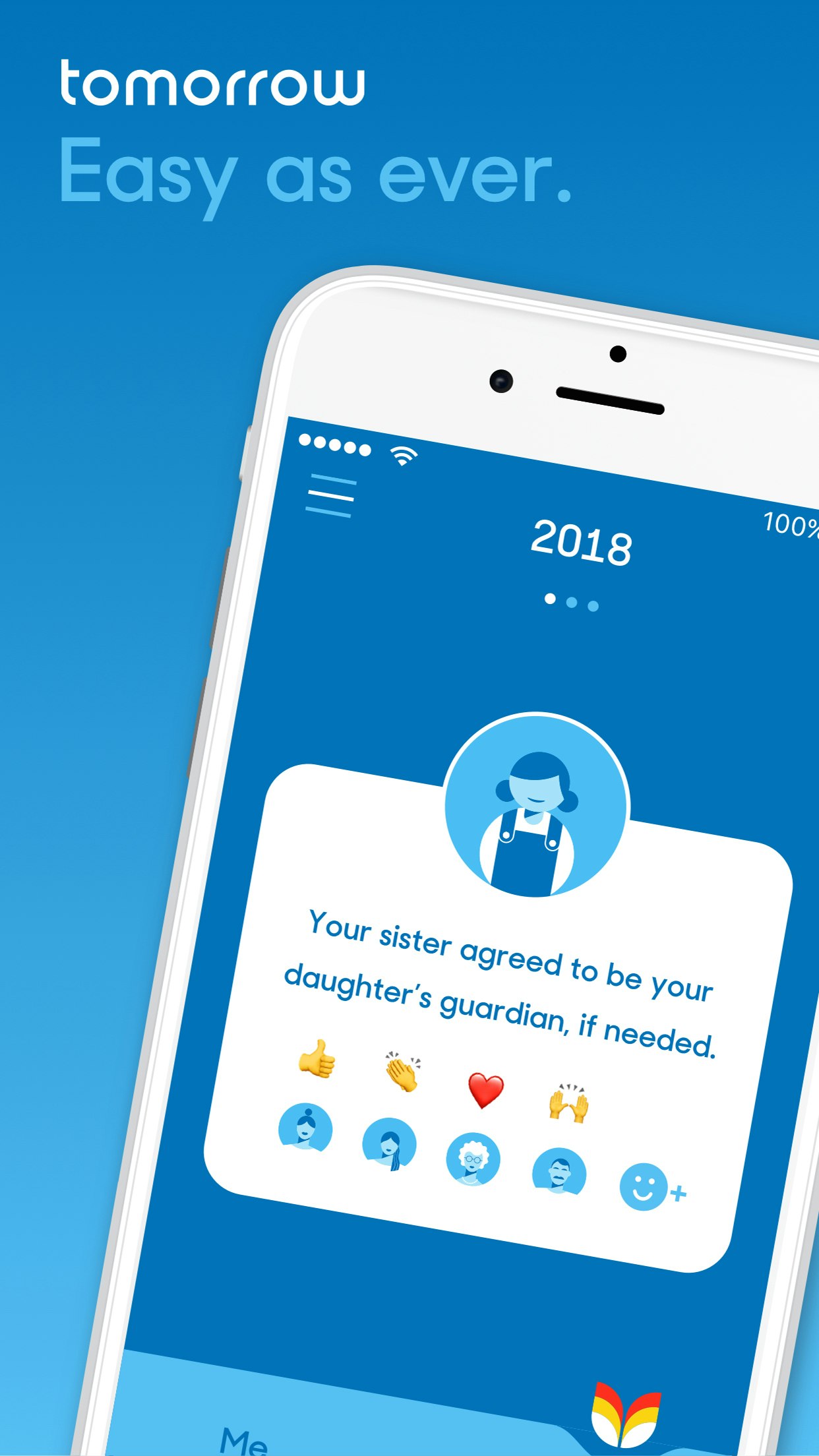 Tomorrow gallery image