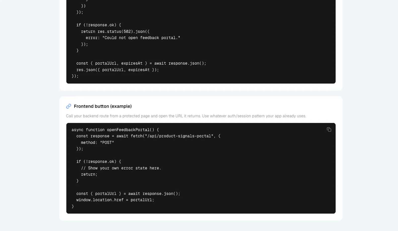 Product Signals screenshot 12