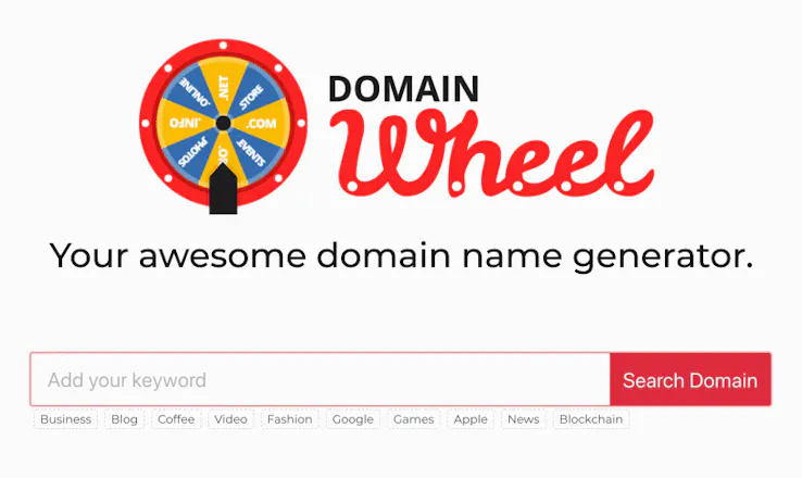 DomainWheel gallery image