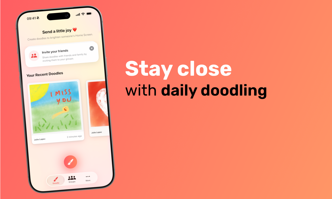 Peek-a-Doodle for iOS & iPadOS gallery image