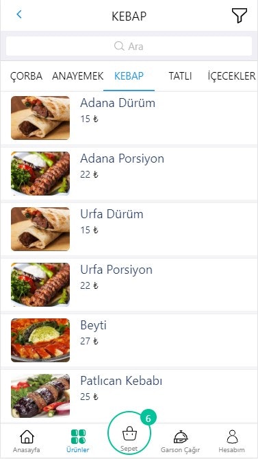 Piyanrest -Restaurant Ordering Solutions gallery image