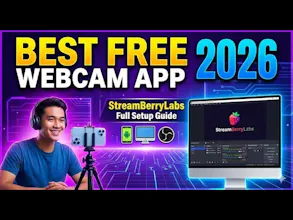 StreamBerryLabs gallery image