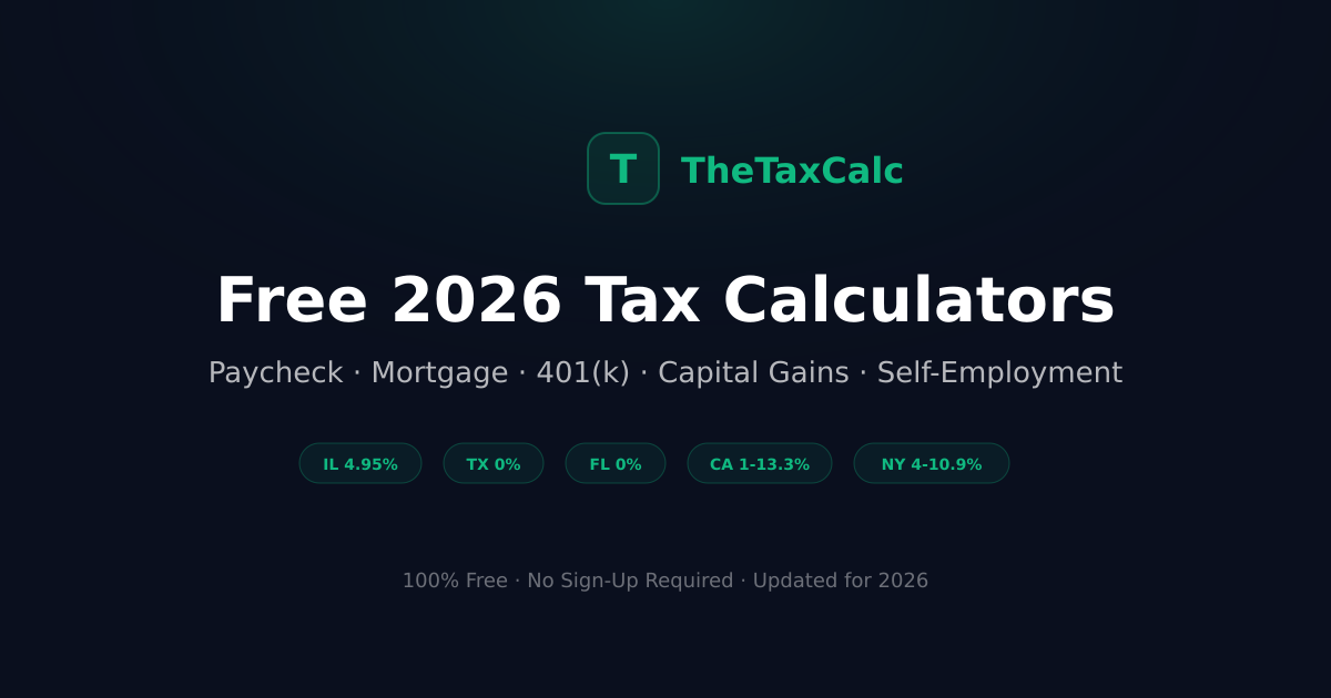 TheTaxCalc  gallery image