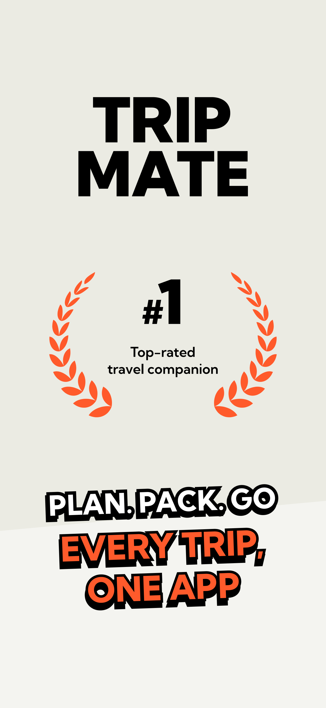 Trip Mate: Planner & Packing gallery image