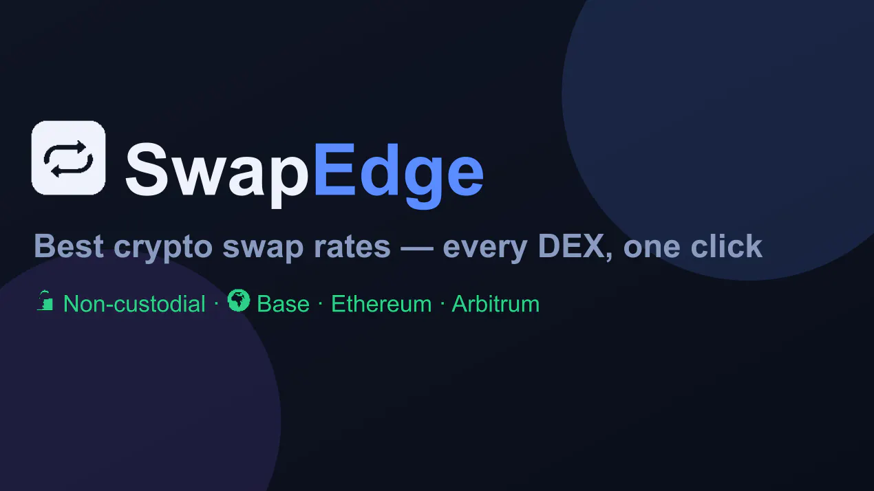 SwapEdge product