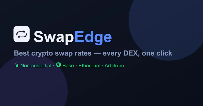 SwapEdge screenshot 1