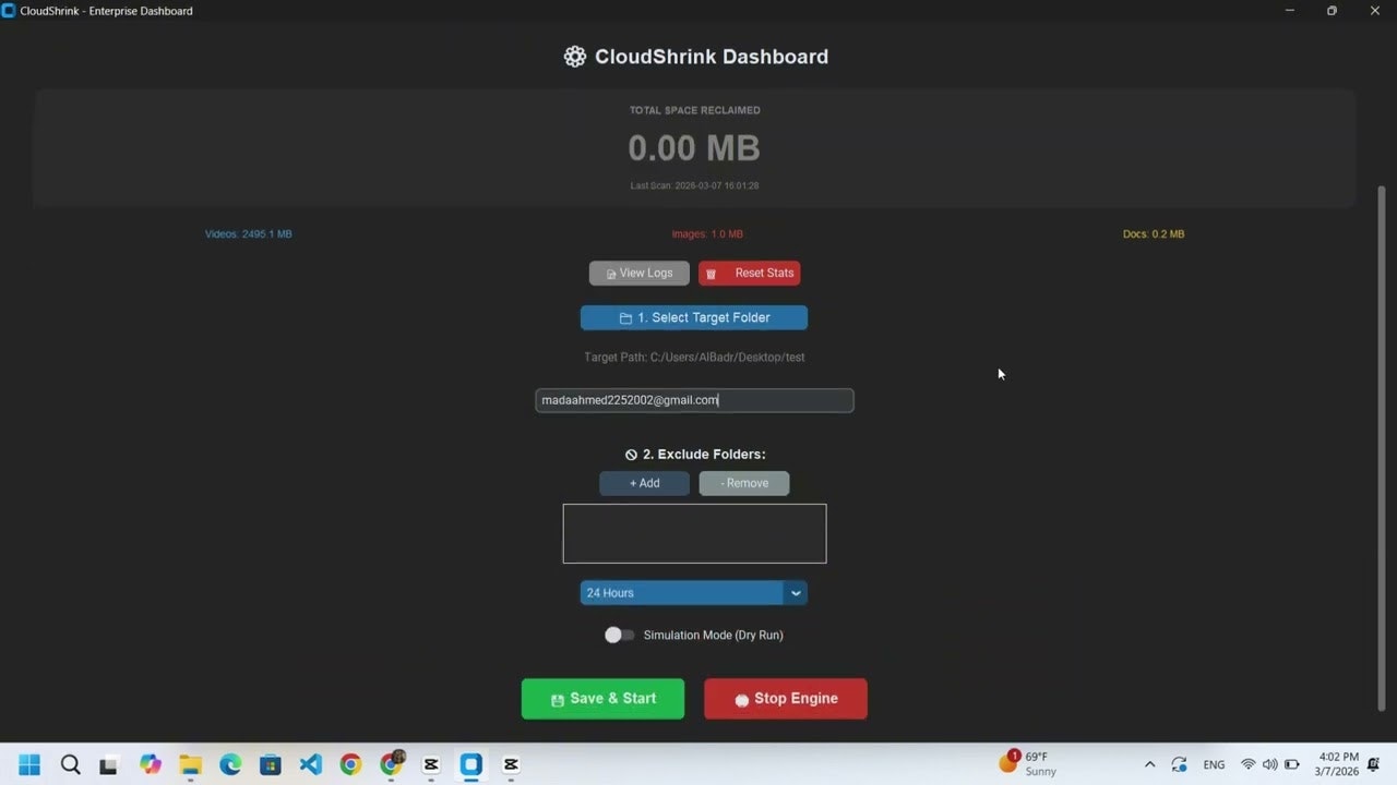 CloudShrink gallery image