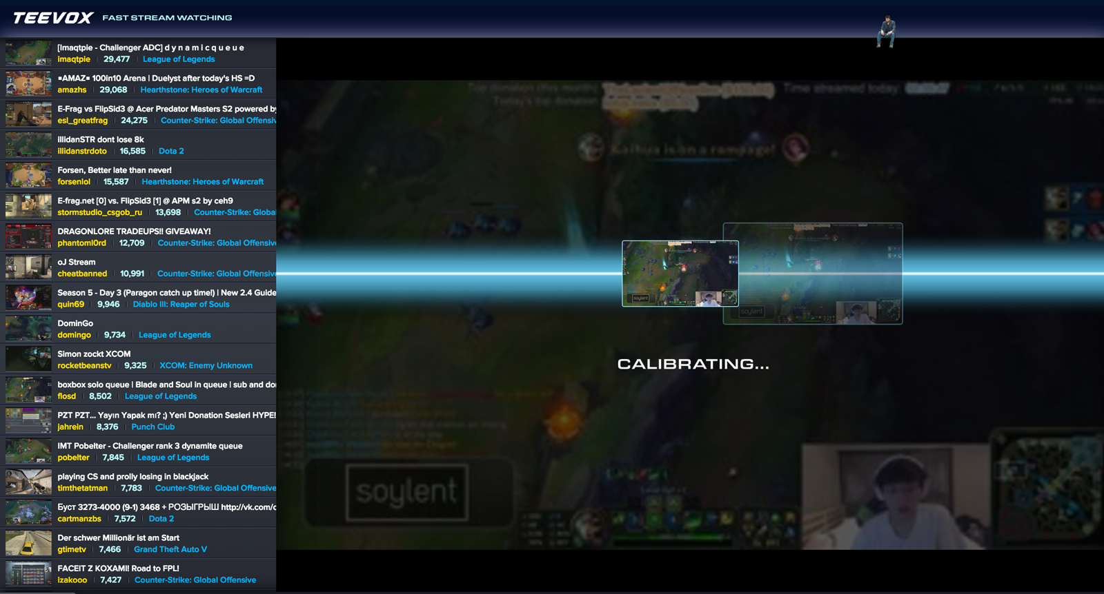 Teevox gallery image