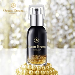 Ocean Breeze Australia Caviar Face Serum