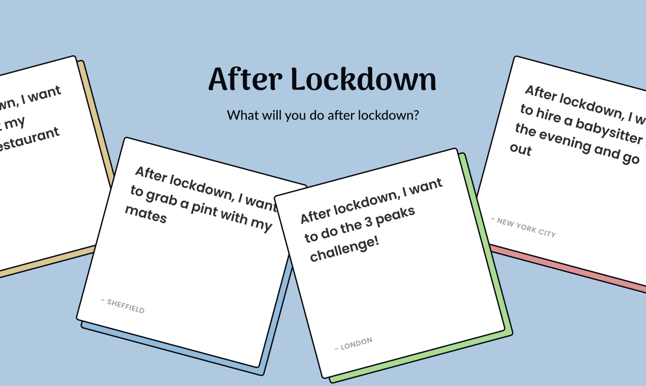 After Lockdown gallery image