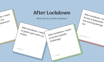 After Lockdown gallery image