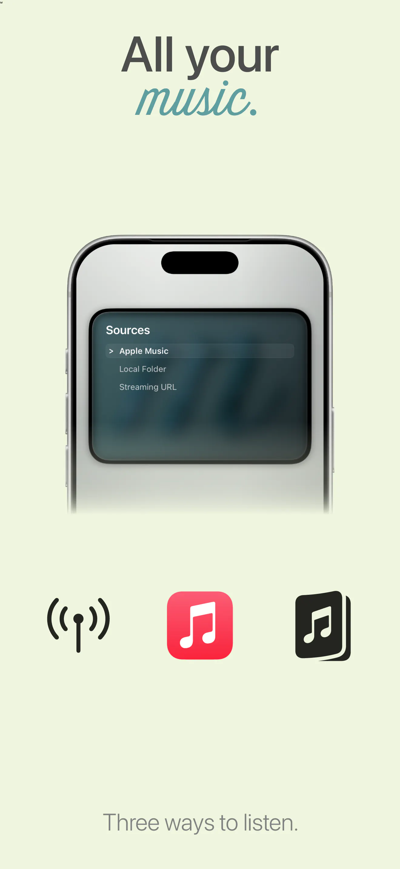 MuseDial gallery image