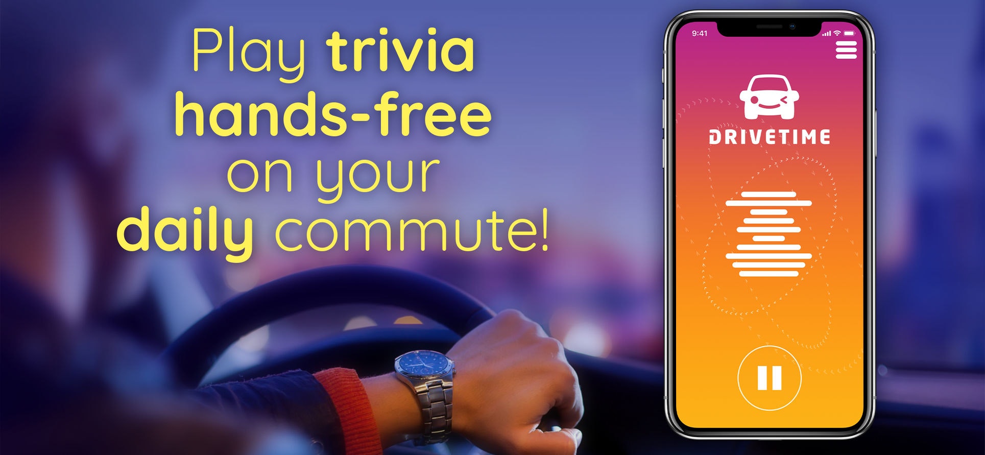 Drivetime gallery image