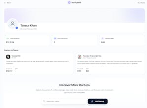 VerifyMRR gallery image