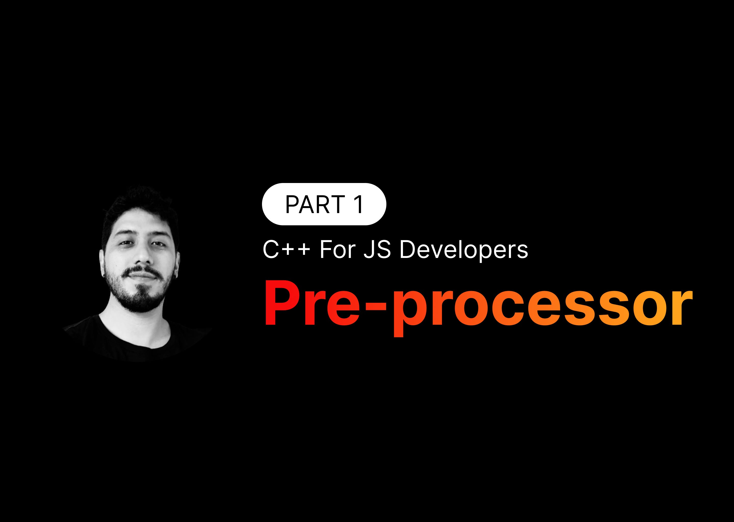 C++ Guide For JavaScript Devs media 1